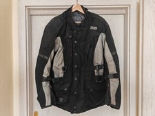 MOTORRADJACKE VON IXS, GRÖSSE