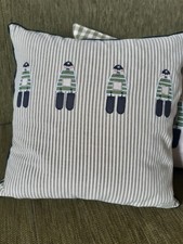 3er Kissen-Set fürs Kinderzimmer, Piraten