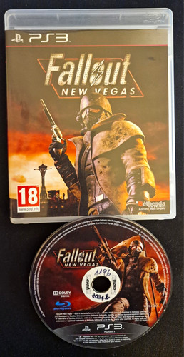 Fallout new vegas - new,