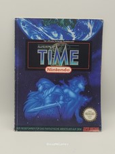 Illusion of Time SNES