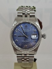 rolex datejust 36mm Bj 2004