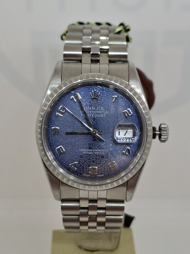 Rolex datejust 36mm - rolex,