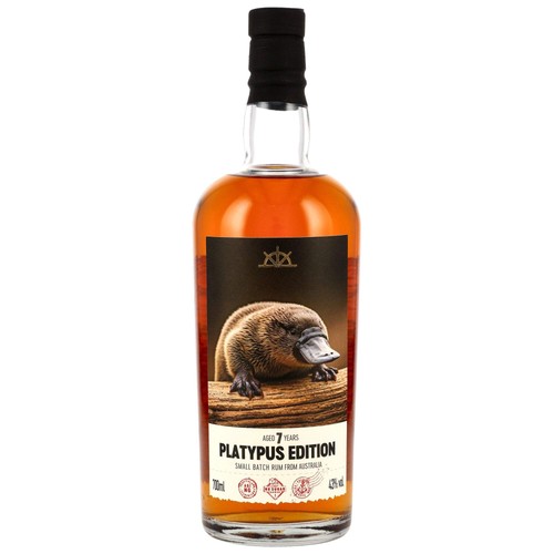 Frc platypus jahre rum - -, 7