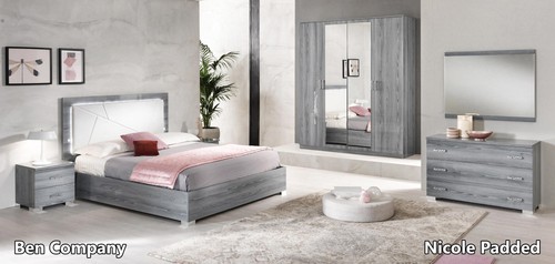 Italienische möbel 4tlg - italienische,
