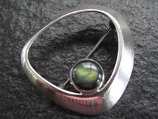 Brosche Silber 916 Kaunis Koru