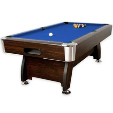 GAMES PLANET 8 ft Billardtisch