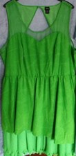 Kleid Peter Pan Grün  gr 50 Disney 