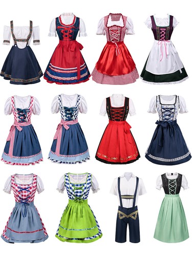 Damen oktoberfest biermädchen - damen,