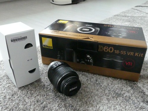Nikon nikkor lens - 7🌺,
