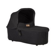 Babyschale carrycot plus V3.2 für Mountain Buggy Duet V3 - schwarz NEU !!!
