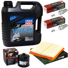 Öl Set 4L Wartung für Ducati