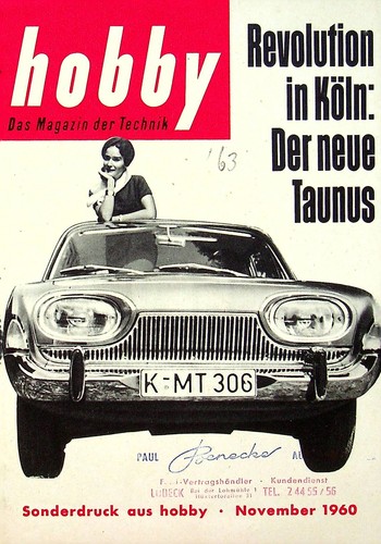 223480 ford taunus - ford,