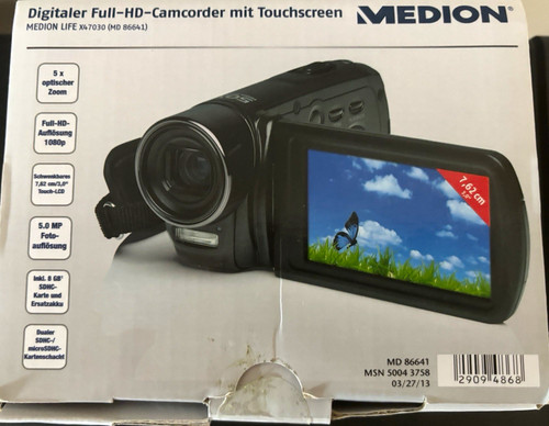 Medion life x47030 - medion,