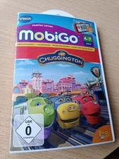 VTech 80-251804 - MobiGo Lernspiel - Chuggington - Neu / OVP
