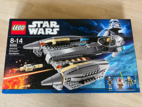 Lego star wars 8095 - lego,