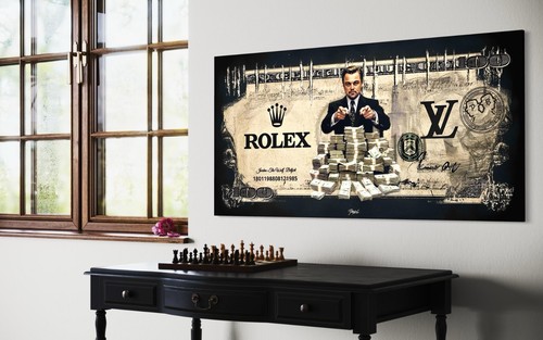 Leinwand bild leonardo - bild,