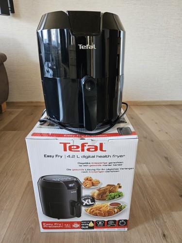 Tefal easy fry heissluft - tefal,