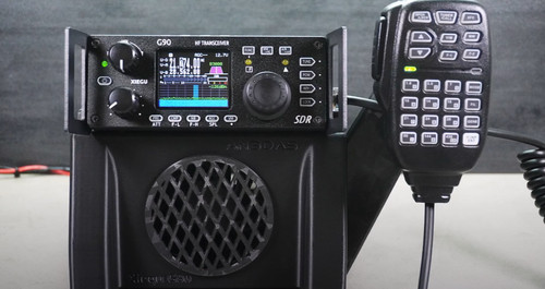 Ständer für xiegu g90 mit - ständer,