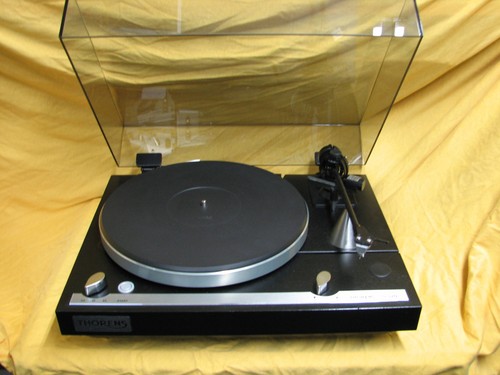 Thorens 320 mk1 top - thorens,
