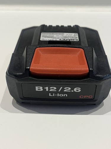 Hilti akku b12 - b12, 2.6