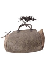 Pieces Damen Henkeltasche