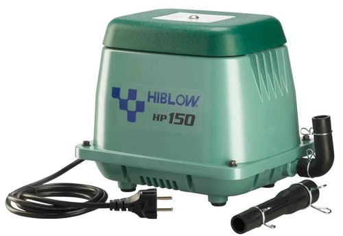 Hiblow 150 luftpumpe sc391 - hiblow, hp-150