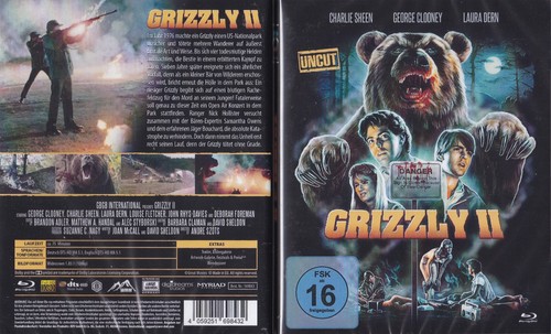 Grizzly uncut charlie - grizzly, [uncut]
