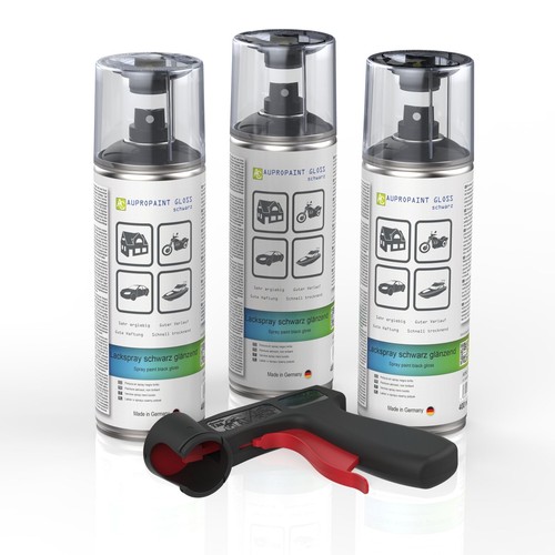 Aupropaint gloss lackspray - aupropaint,