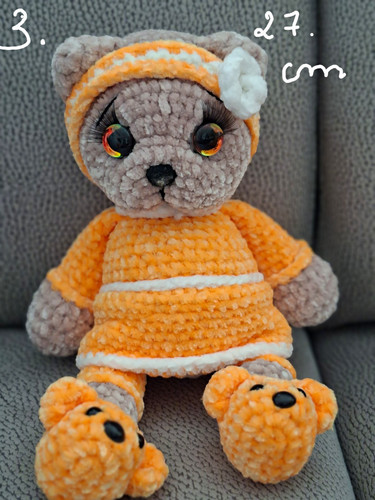 Handgehäkelte amigurumi - handgehäkelte,