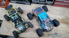 2 4WD Buggies, ein Reely  ein