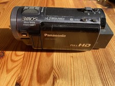 Panasonic HDC-SD707 Full-HD