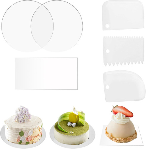Cake board acryl - cake,
