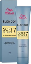 Wella blondor soft blonde - blondor, 7