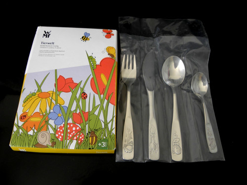 Wmf kinderbesteck tierwelt - wmf,