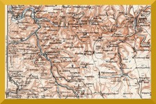 Thüringer Wald-Östl. Teil