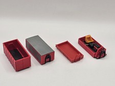 preiser 1:87 Feuerwehr Modulle
