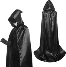 BUZIFU Umhang Mit Kapuze