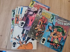 The Amazing Spider-Man  - 16 Hefte zwischen #257 und 278 -  Marvel USA - Z 1
