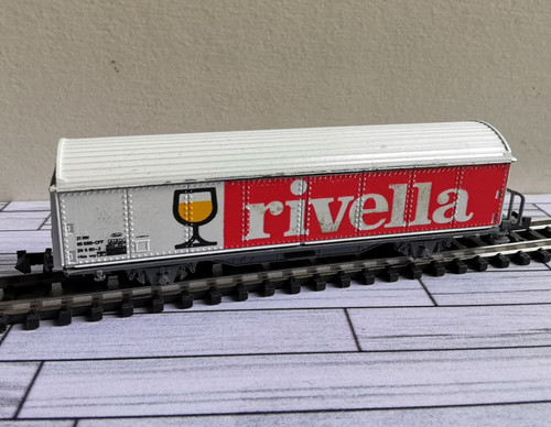 Roco rivella bier bierwagen - n,