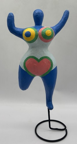 Pop art skulptur stil von - pop-art, im