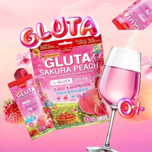 Mikeo gluta sakura - mikeo,