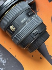 Sigma 10–20mm F/4–5.6 EX