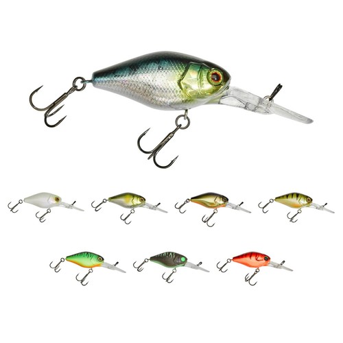 Illex chubby crankbait - dr,