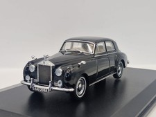 Oxford, Rolls Royce Silver Cloud 1 (1955-1959), Schwarz, 1:43