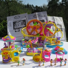 MINI Polly Pocket Achterbahn