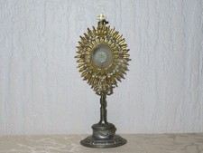 Miniatur altar monstranz - altar,