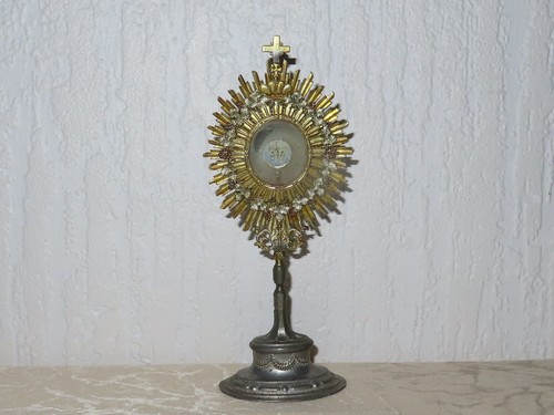 Miniatur altar monstranz - altar,