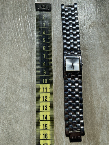 Esprit damen armbanduhr - esprit, silber
