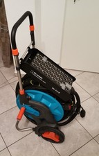 Multicore The Sssnake MC 24/8 gebraucht 1 in + 2 out defekt mit Trommel und 230V