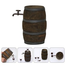 Mini Holz Rotwein Fass